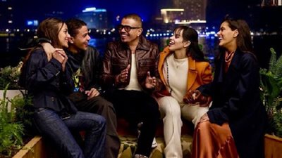 عمرو دياب يكسر الأرقام بـ«ناقصاك القعدة» ويتصدر رمضان