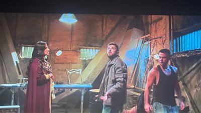 مسلسل الكينج الحلقة 5: سفر محمد أمام وبديير يرضخ لـ حنان مطاوع 