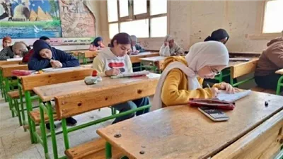 موعد امتحانات الترم الثاني 2026     