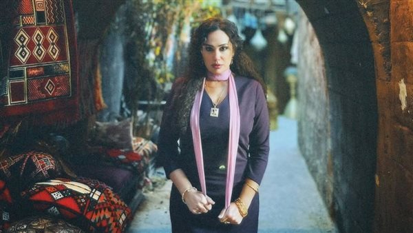 الفنانة هند صبري    