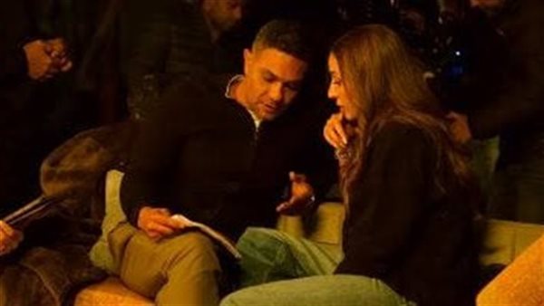 مسلسل اتنين غيرنا    