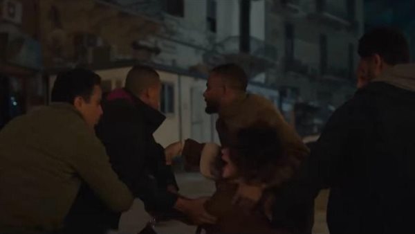 مسلسل علي كلاي     