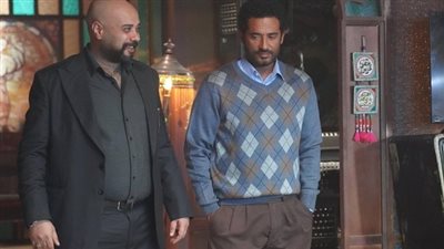 الحلقة 9 مسلسل افراج.. مواجهة بالدموع والغضب بين عوف وعباس الريس