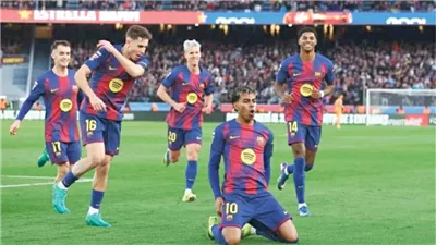 برشلونة ضد فياريال.. مواجهة نارية تقلب صدارة الليجا اليوم