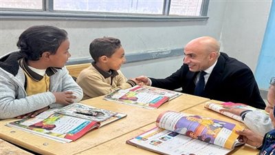 وزير التربية والتعليم يدلي بتصريحات هامة خلال زيارته لمحافظة قنا بشأن الارتقاء بأحوال المعلمين وتحقيق الانضباط المدرسي