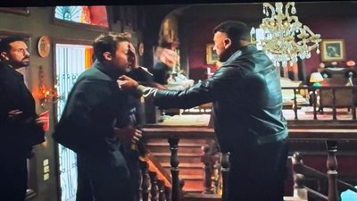 مسلسل علي كلاي الحلقه ١٣.. مفاجآت درامية غير متوقعة قد تغير مسار حياة علي