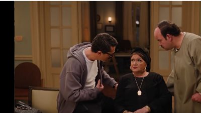 تفاصيل ومواعيد عرض مسلسل المتر سمير.. ميمى جمال تطلب الخلع..وناهد السباعي مقهورة 