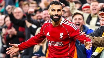 محمد صلاح أساسيا مع ليفربول الليلة أمام وولفرهامبتون