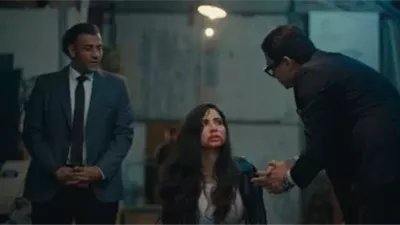 مسلسل أولاد الراعي الحلقة 14.. طعنة نور تقلب الموازين