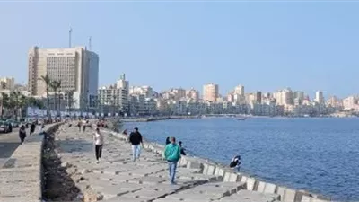 حالة الطقس اليوم في مصر الأحد 8 مارس 2026.. شبورة وأمطار خفيفة