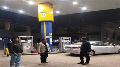 المنوفية تشن حملات عاجلة بعد ارتفاع اسعار البنزين والسولار ضد المخالفين