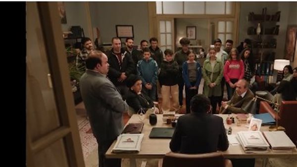 مسلسل المتر سمير     