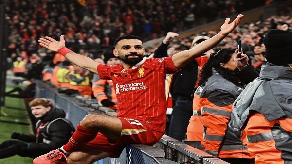 محمد صلاح    