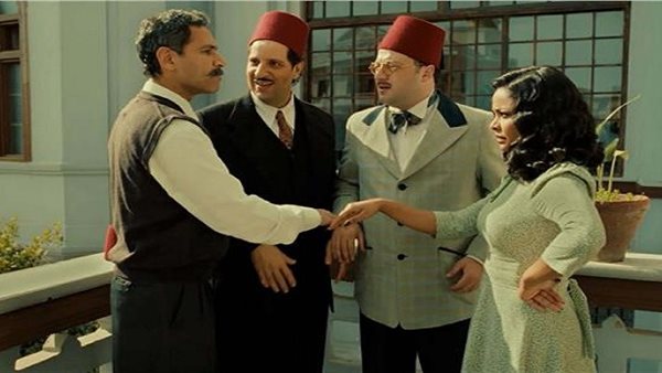 مسلسل النص التاني     