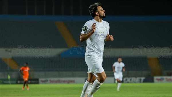 صلاح محسن نادي المصري    