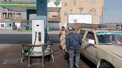 محافظة المنيا تكثف الحملات الرقابية لمتابعة تنفيذ اسعار البنزين الجديدة