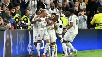 بث مباشر مباراة ريال مدريد ومانشستر سيتي.. جودة عالية وبدون تقطيع