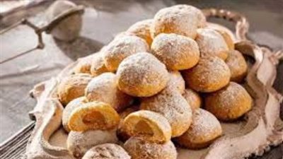 طريقة عمل كحك العيد 2026 بالسمن البلدي.. هش ولذيذ