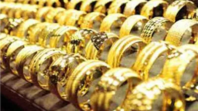 سعر الذهب اليوم الثلاثاء 17 مارس 2026.. عيار 21 بـ 7410 جنيه