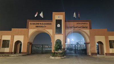 جامعة الصالحية الجديدة تعلن حاجتها إلى أعضاء هيئة التدريس.. وظيفة جامعه