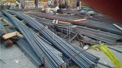 لو ناوي تبني.. سعر الحديد اليوم الأربعاء 18 مارس 2026