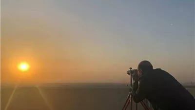 تحرى هلال شوال.. موعد إعلان نتيجة رؤية عيد الفطر 2026