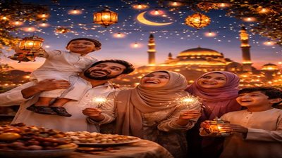 صور عيد الفطر المبارك 2026.. أجمل لحظات فرحة أول أيام العيد