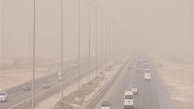 حالة الطقس اليوم السبت 21 مارس 2026.. أمطار ورياح قوية تضرب مصر