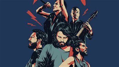 فرقة كايروكي