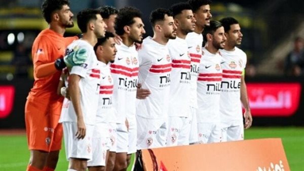 التشكيل الرسمي للزمالك أمام إنبي    