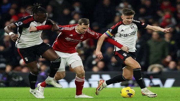 نوتينغهام فورست ضد فولهام    