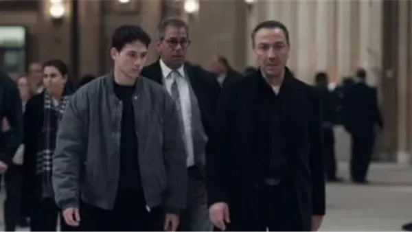 مسلسل فرصة أخيرة    