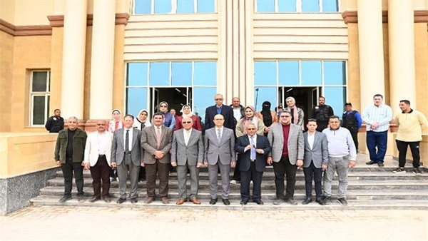 رئيس جامعة أسيوط الأهلية يفتتح 68 معملًا متطورًا    