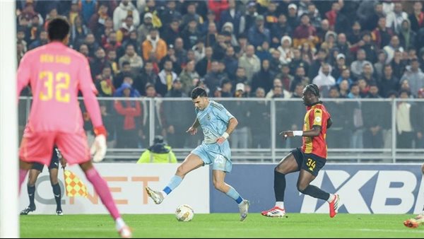 الأهلي والترجي التونسي    