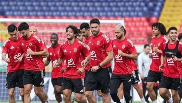 فريق الأهلي    