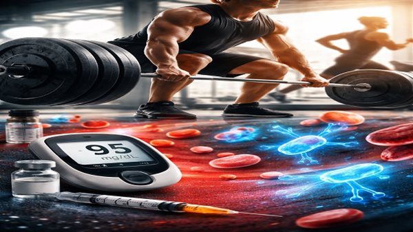 رفع الأثقال يتفوق على الجري في تحسين التحكم في سكر الدم    