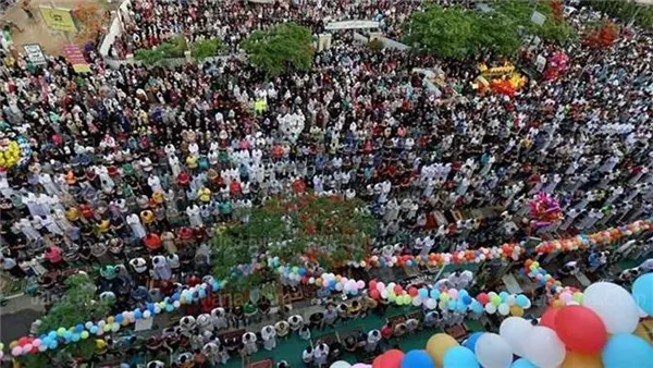 إجازة عيد الأضحى    