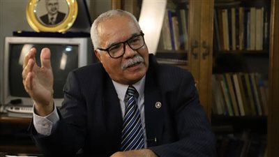 د. مصطفى النشار    