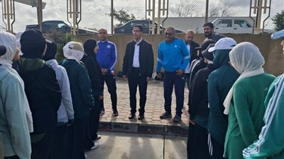 رئيس جامعة بنها يتابع انتظام الدراسة ويقرر تأجيل امتحانات 