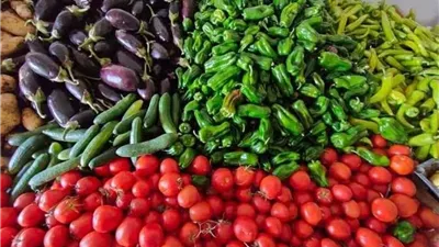 أسعار الخضار والفاكهة اليوم الإثنين 30 مارس 2026.. استقرار ملحوظ