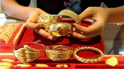  سعر الذهب اليوم الخميس 26 مارس 2026.. عيار 21 بـ 6890 جنيه