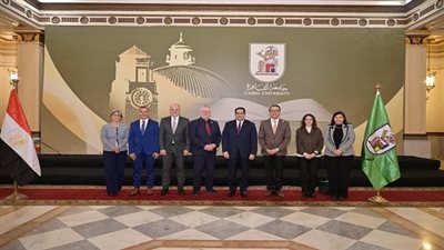 جامعة القاهرة تتعاون مع جامعة بون الألمانية لتبادل الخبرات العلمية