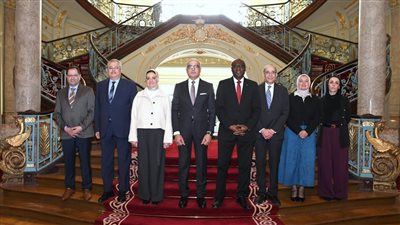 جامعة عين شمس تعزز شراكاتها الدولية بتعاون أكاديمي وبحثي جديد مع كارلتون الكندية