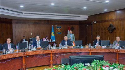 جامعة طنطا تطلق خارطة طريق لترشيد الطاقة