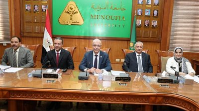 جامعة المنوفية تدشن مركزًا عالميًا لزراعة الأعضاء لإنهاء قوائم الانتظار
