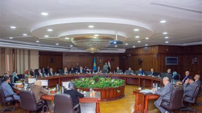 جامعة طنطا تطلق مبادرة استراتيجية لتأهيل الكوادر الأكاديمية وتعزيز التنافسية الدولية