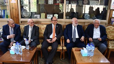 رئيس جامعة العاصمة: السياحة أمن قومي.. ونسعى لتوظيف خريجينا بنسبة 100%.