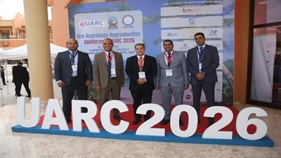 جامعة قنا تستضيف المؤتمر السنوي السادس لقسم المسالك البولية بالغردقة