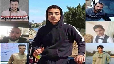 حادث المنوفية اليوم.. 9 ضحايا بينهم أب وابنه يشعل الحزن