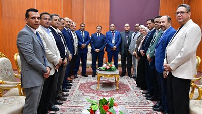 جامعة الوادي الجديد ترسم ملامح مستقبل دوائي مستدام